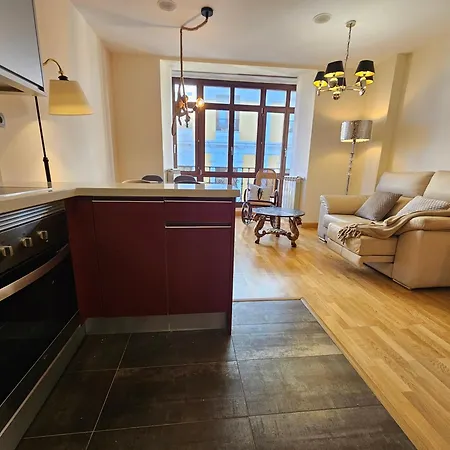 Apartment R2r - Exclusivo En - 1a123 Gijon